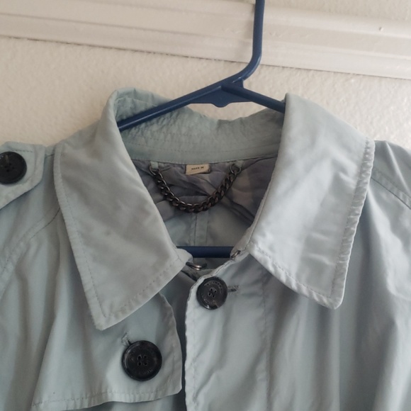 Burberry London silky trench - Picture 3 of 8